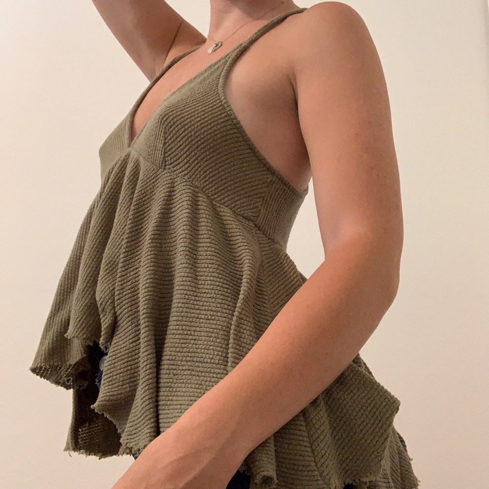 Urban Outfitters loose firing tank